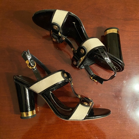 BCBG high heels leather - Picture 3 of 6